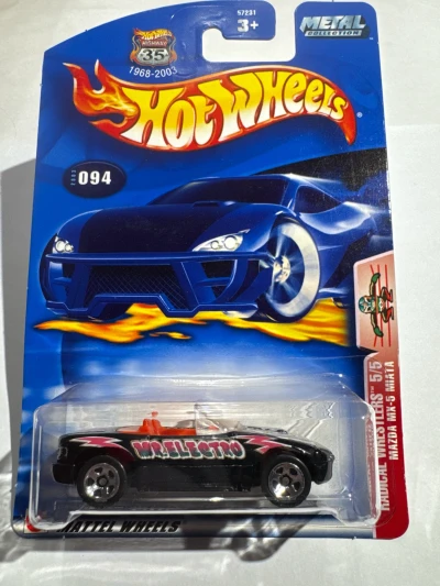 Mazda MX-5 Miata
