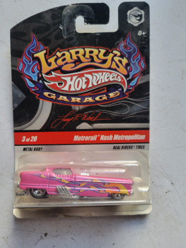 Metrorail Nash Metropolitan
