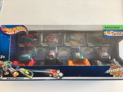 Micro Speed Demons