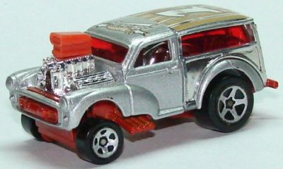 Morris Wagon