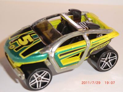 Moto-Crossed