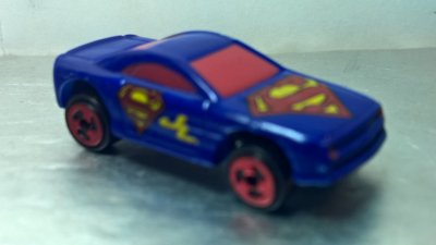 Muscle Tone - Superman (Micro)