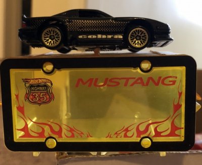 Mustang Cobra