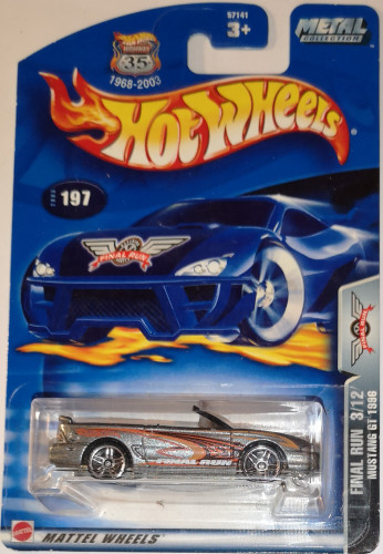 Mustang GT 1996