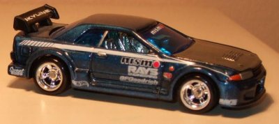 Nissan Skyline