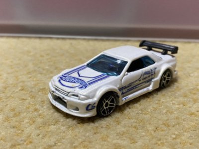Nissan Skyline