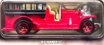 Old Number 5