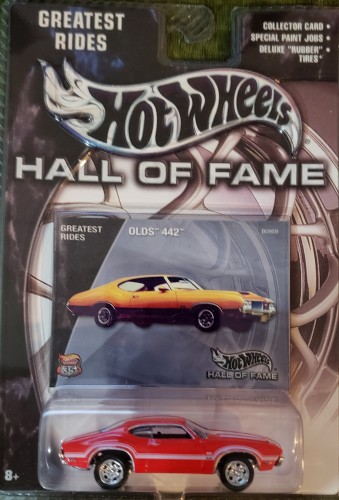 Olds 442 W-30