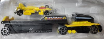 Pod Truck