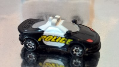 Police Car - Micro