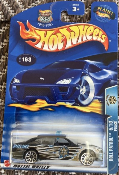 Police Cruiser