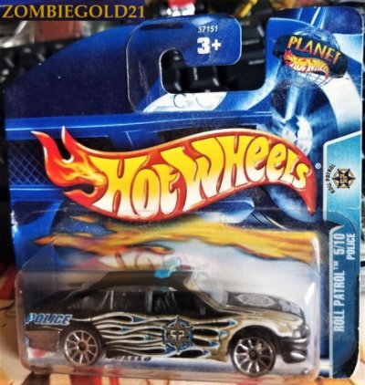 Police Cruiser