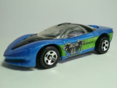 Pontiac Banshee