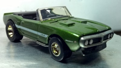 Pontiac Firebird