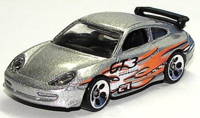 Porsche 911 GT3 Cup