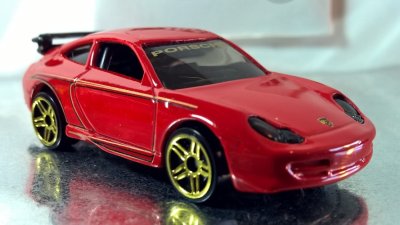 Porsche 911 GT3 Cup