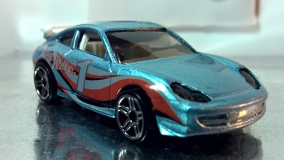 Porsche 911 GT3 Cup