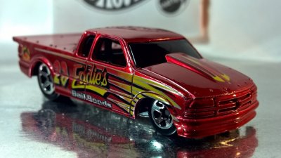 Pro Stock Truck Chevy S-10
