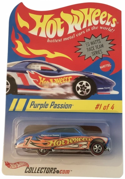 Purple Passion