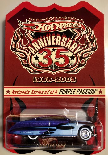 Purple Passion