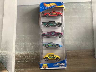 Robo Zoo 5-Pack