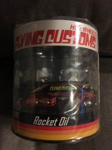 Rocket Oil
