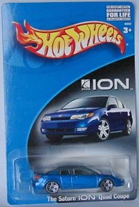 Saturn Ion Coupe