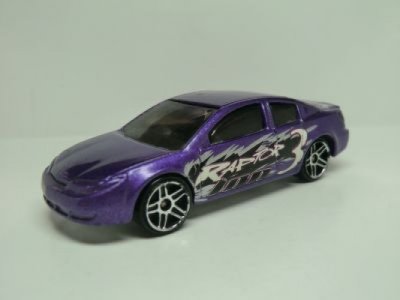 Saturn Ion Coupe