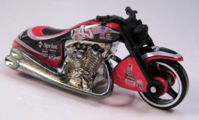 Scorchin' Scooter Sprint #45