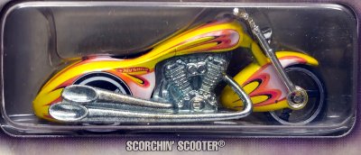 Scorchin' Scooter