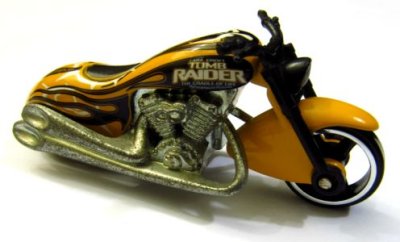 Scorchin' Scooter