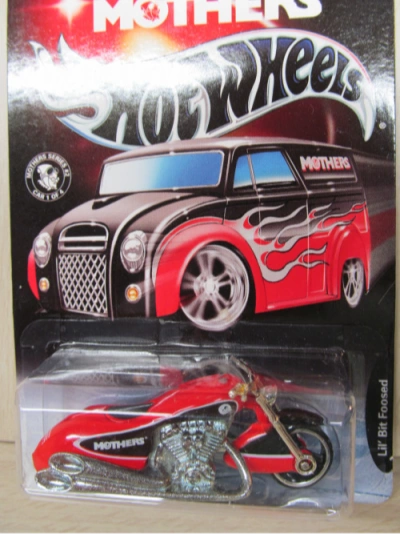 Scorchin' Scooter (Lil' Bit Foosed)