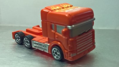 Semi-Truck - Micro