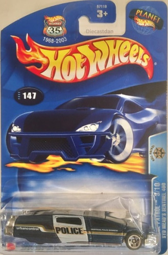 Sentinel 400 Limo