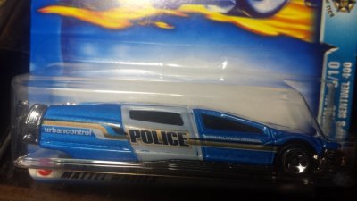 Sentinel 400 Limo