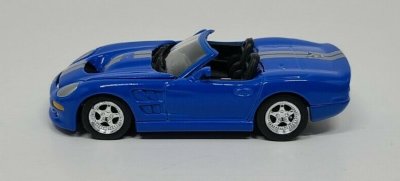 Shelby Series 1