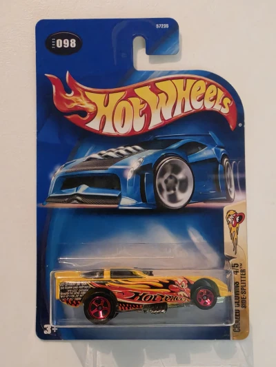 Side-Splitter
