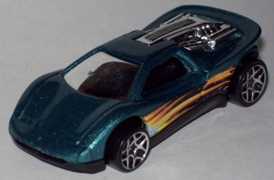 Speed Blaster