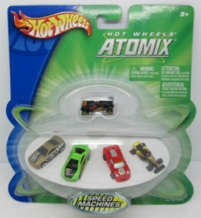 Speed Machines