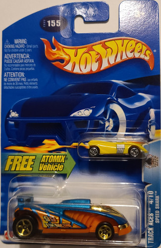 Speed Shark