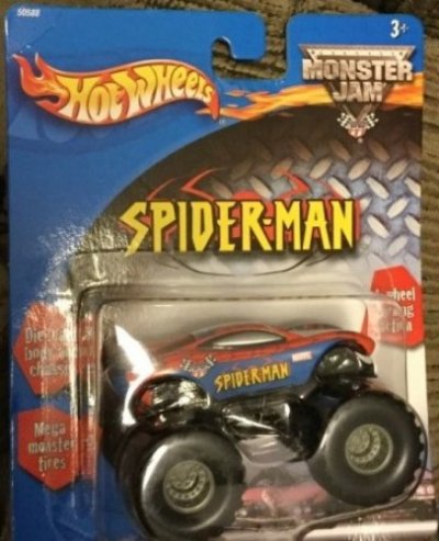 Spider-Man