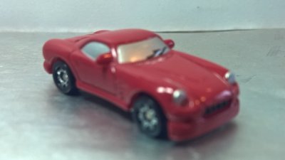 Sports Car - Micro