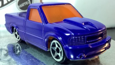 Street Truck Glo Rider