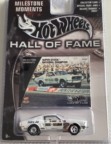 Super Stock National Champion