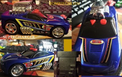Supercharger Racing