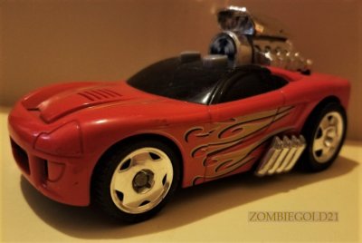 Supercharger Racing