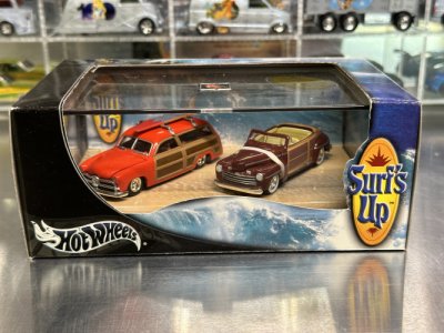 Surf's Up 2-Car Set