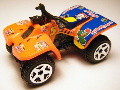 Suzuki Quadracer