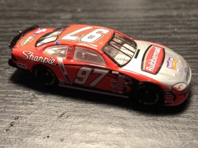 Taurus Stocker #97 Sharpie