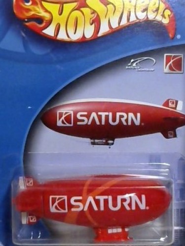 The Saturn Lightship